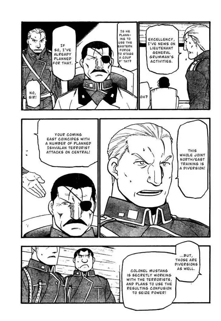 Full Metal Alchemist Chapter 85 10